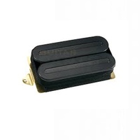 DiMarzio DP102FBK X2N Humbucker Guitar Bridge Pickup - F-spaced Black
