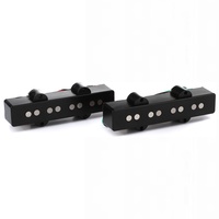 DiMarzio Ultra Jazz Bass Guitar Pickup Set - DP149