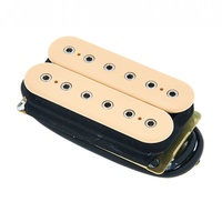 DiMarzio DP227 LiquiFire Neck Humbucker Pickup F-Spaced Cream