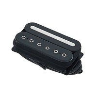 DiMarzio DP228 Crunch Lab Bridge Humbucker Pickup, Black 