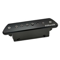 DiMarzio DP234 Black Angel Passive Acoustic Guitar  Soundhole Pickup
