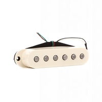 DiMarzio Area 58 Single Coil Pickup - Aged White