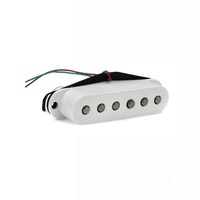 DiMarzio Area 58 Single Coil Pickup - White