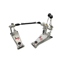 Axis Double Kick Pedal - Direct Drive - Longtboard - Display / Demo
