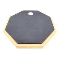 BBT 10 inch Drum Practice Pad - Black
