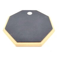 BBT 10 inch Drum Practice Pad - Black