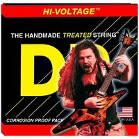 DR Strings DBG-10/52 Dimebag Darrell  Big & Heavy Electric Guitar Strings 10-52