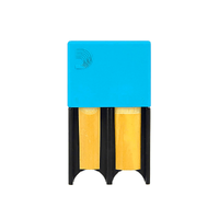 D'Addario Reed Guard, Small, Blue