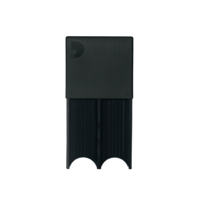 D'Addario Reed Guard, Large, Black