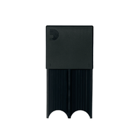 D'Addario Reed Guard, Large, Black