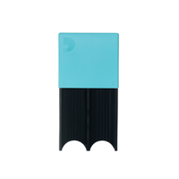 D'Addario Reed Guard, Large, Blue