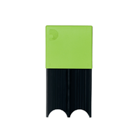 D'Addario Reed Guard, Large, Green