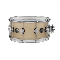 DW Performance Series 14×6.5 Snare Drum in Gold Mist Hard Satin