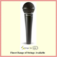 Digital Reference mic DRV100 Dynamic Cardioid Handheld Vocal Microphone
