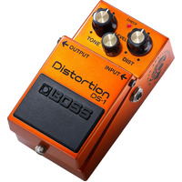 Boss DS-1-B50A 50th Anniversary Distortion Effects Pedal (Limited)