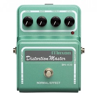 Maxon  DISTORTION MASTER (DS830) Guitar Effects Pedal