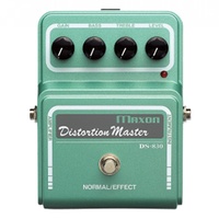 Maxon  DISTORTION MASTER (DS830) Guitar Effects Pedal
