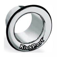 KickPort DSKP2CH Kickport 2 Bass Drum Sonic Enhancement Port Insert