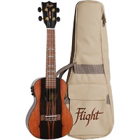 Flight DUC460 EQ Amara Electric / Acoustic Concert Ukulele