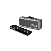 Warwick RockBoard DUO-2.1-FC  Pedalboard with Flight Case