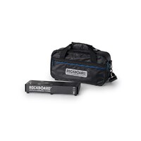 Warwick RockBoard DUO 2.0-GB Pedalboard with Gig Bag 