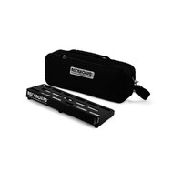 Warwick RockBoard DUO 2.1-GB Pedalboard with Gig Bag