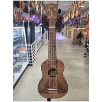 Flight DUS450 Mango Soprano Ukulele with bag