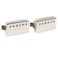 Mojo Tone  DW Tomahawk Gen 2 Humbucker Pickup set - Nickel