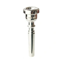 Denis Wick DW5182A-5C American Classic 5C Silver-Plated Trumpet Mouthpiece