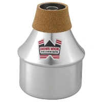 Denis Wick DW5506 ET Harmon Style Trumpet Mute wow wow