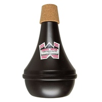 Denis Wick DW5526 Trumpet Practice Mute Designed for Superior Intonation