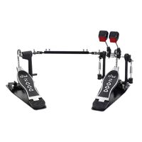 DW 2000 Series Double Bass Drum Pedal - DWCP2002