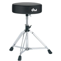 DW 3100 Round Top Drum Throne