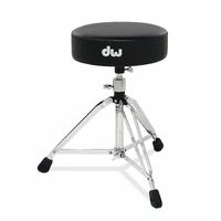 DW 5100 Round Top Drum Throne