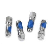DW 1/4-20X9/16 INCH DRUM KEY SCREW (4 PACK)