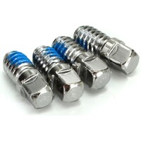 DW 3/8 Inch Drum Key Screw - 4pk