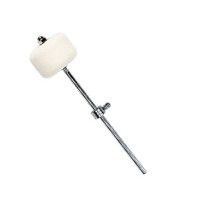 DW Drum Workshop Large Felt Bass Drum Beater - DWSM102