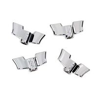 DW DWSM2007 M8 Wingnut for Cymbal Tilter (4 Pack)