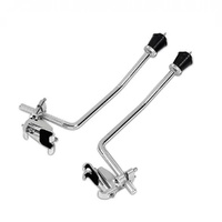 DW Drum Workshop Clamp On Bass Drum Hoop Spur DWSM2224