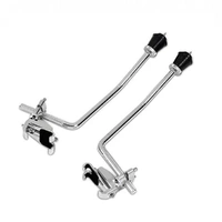 DW Drum Workshop Clamp On Bass Drum Hoop Spur DWSM2224