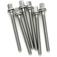 DW Tension Rod M5 0.8 X 20.25 Inches, Chrome - DWSM225C