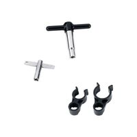 DW HI-TORQUE AND STANDARD DRUM KEY PACK - DWSM803-2
