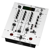 Behringer Pro Mixer DX626 3-channel DJ Mixer