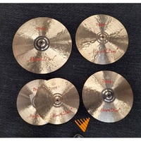 MURAT DIRIL TRADITIONAL Dizzy Bell Cymbal Set 