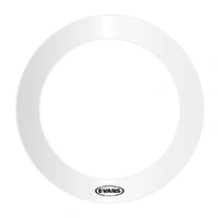Evans 2 Inch E-Ring 10 Pack, 16 Inch