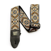 Ernie Ball 4161 Tribal Brown Jacquard Strap - Guitar Strap