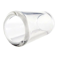 Ernie Ball Glass slide, Medium E4228 - 58mm long 25mm Diameter