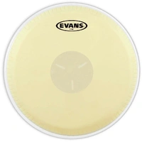 Evans Heads  Tri-Center Bongo Head, 8-5/8 Inch EB09