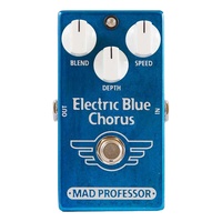 Mad Professor Electric Blue Chorus Guitar Effects Pedal