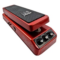 EBS Stanley Clarke Signature Bass Wah-Wah, Tone Filter and Volume Pedal 